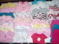 Ropa de bebe